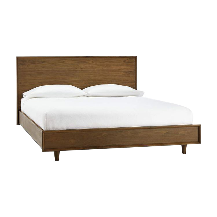 letto in legno massello