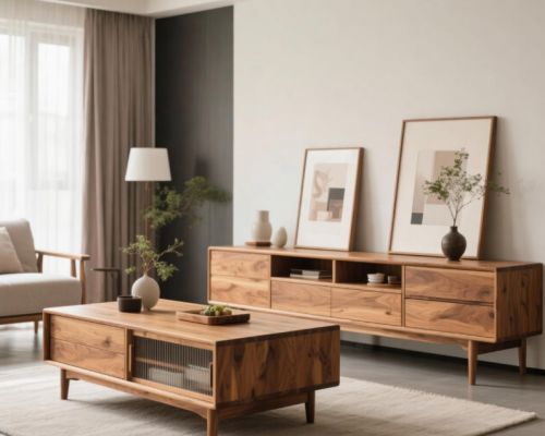 Perché i mobili in legno massello sono diventati una 