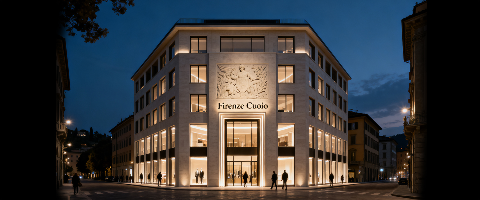 Origini — La pelle nel DNA della Terra del Rinascimento